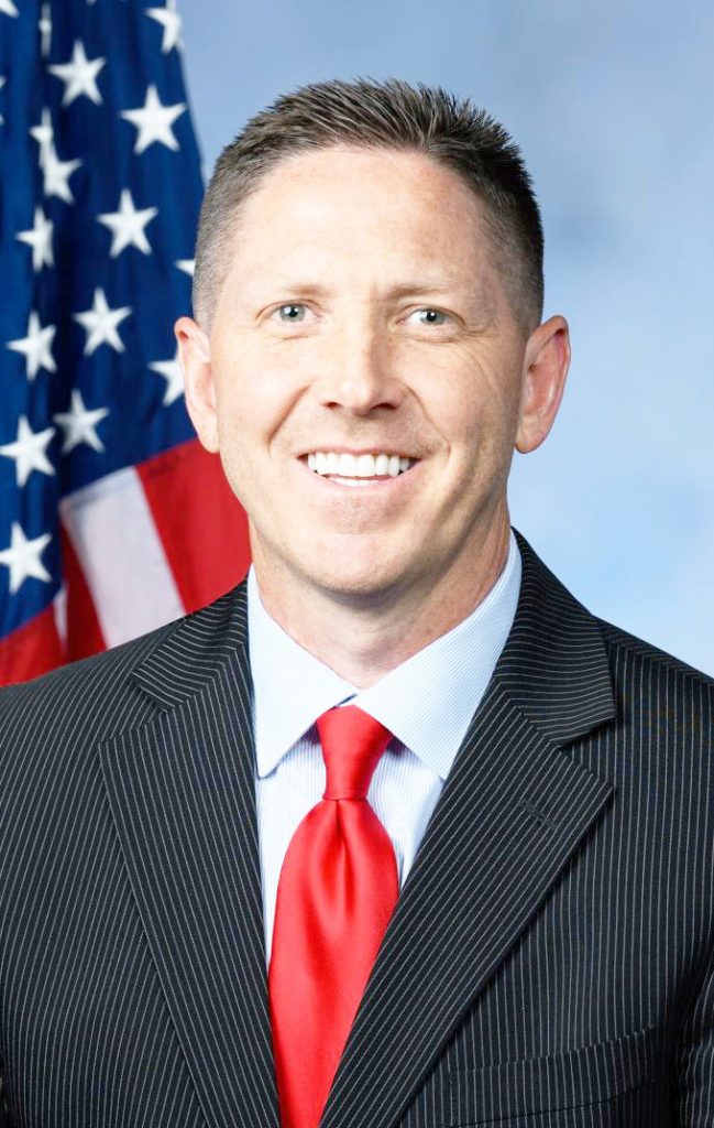 Congressman Brecheen town hall meeting scheduled - Sequoyah County Times