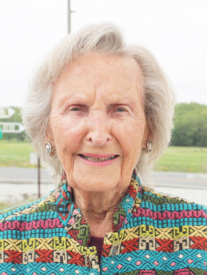 Wynona Burney - Sequoyah County Times