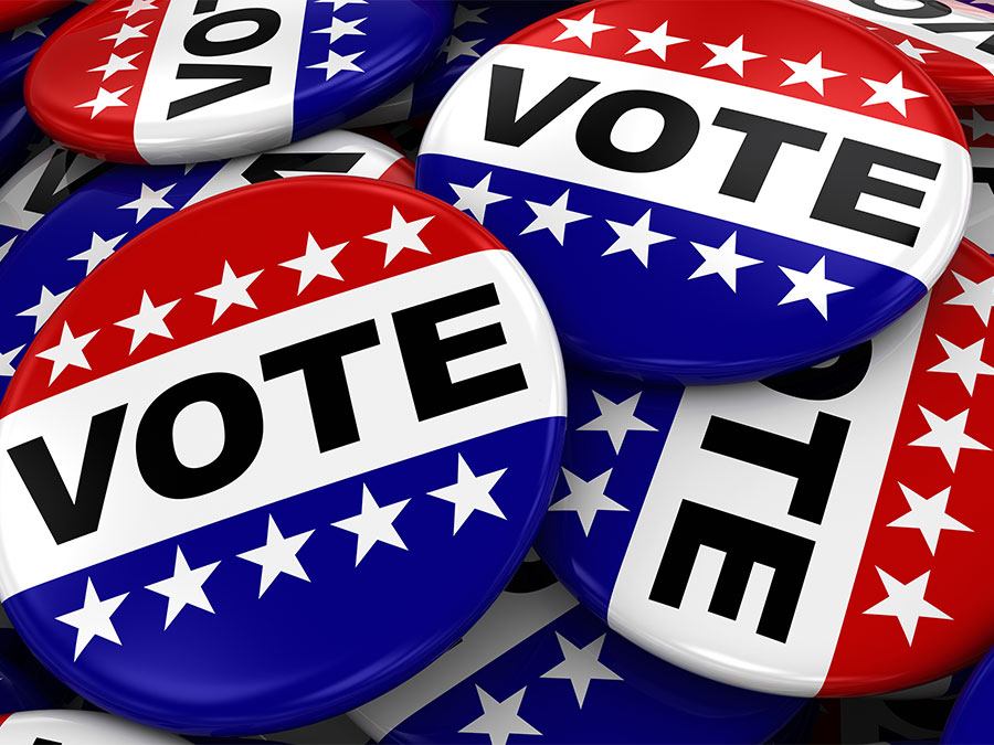 Sequoyah county election, Independents eligible to vote in 2024