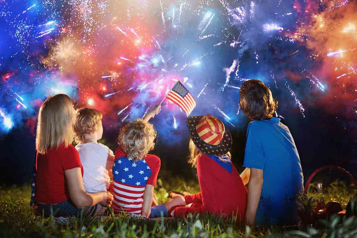 Area fireworks displays set Sequoyah County Times