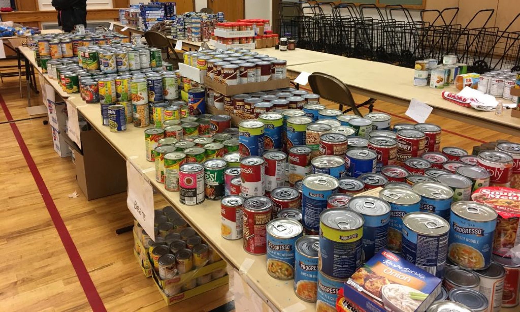 Food pantry open - Sequoyah County Times