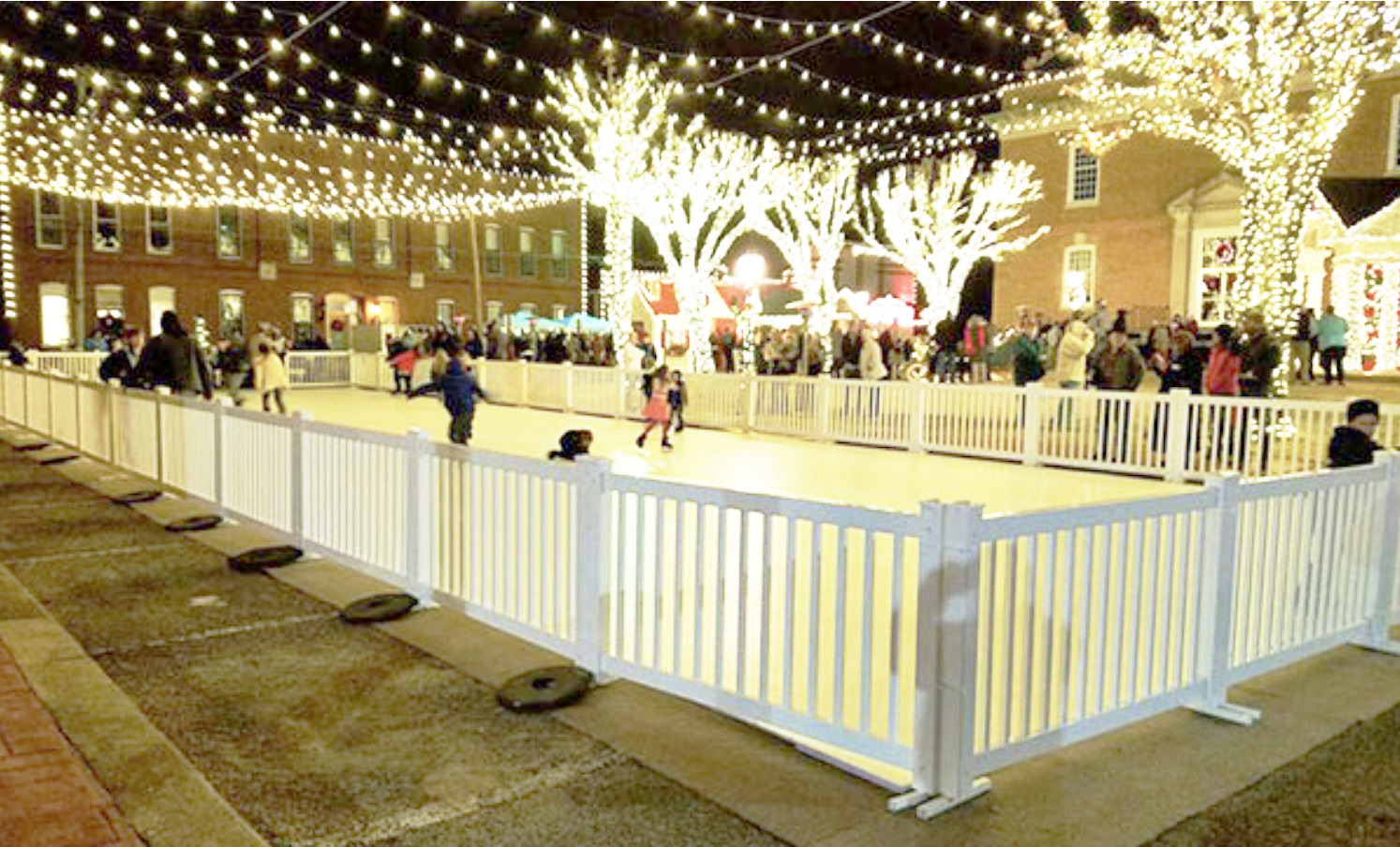 Fundraising continues for ice skating rink Sequoyah County Times