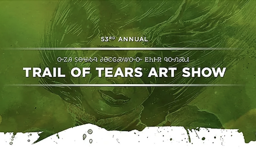 Trail of Tears Art Show accepting submissions through Feb. 23