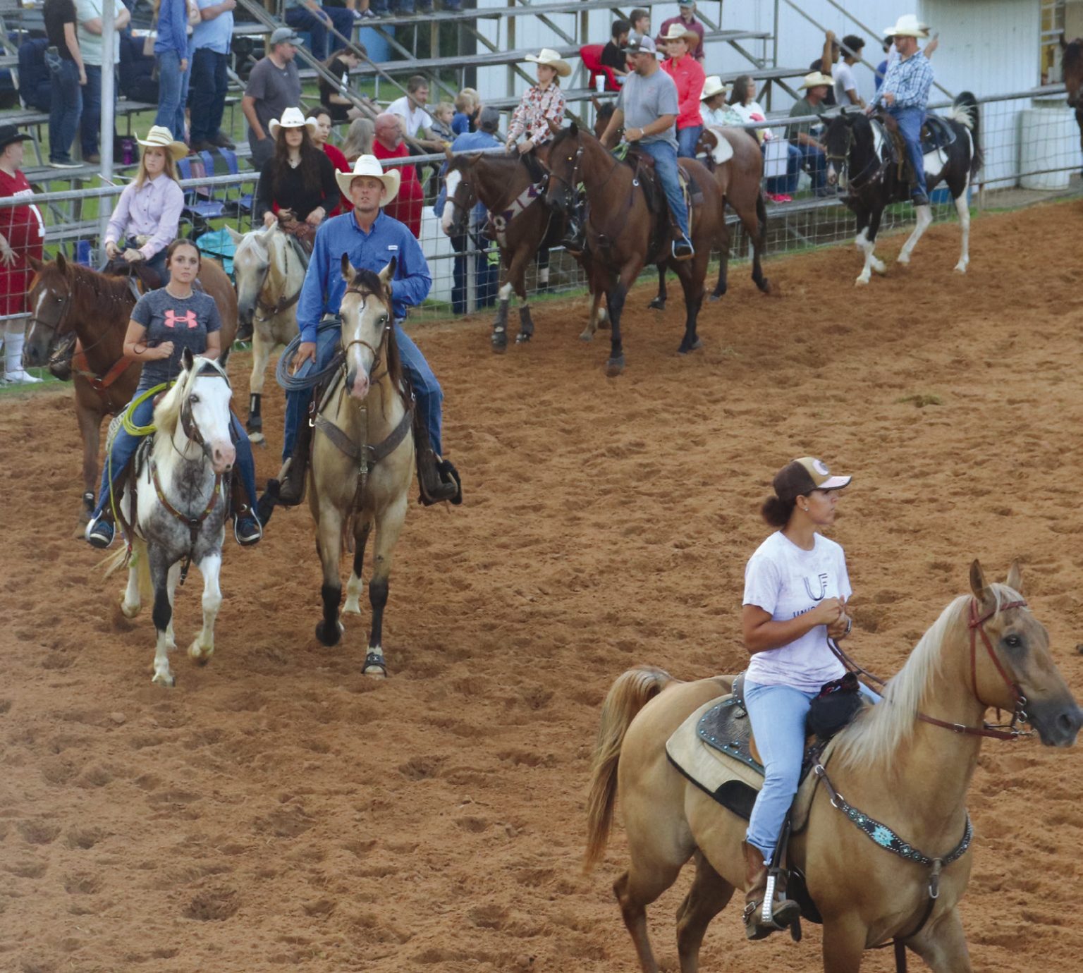 52nd Garrison Creek Riders Rodeo is July 19-20 - Sequoyah County Times