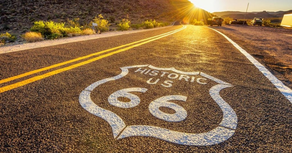 Tulsa named the official capital of Route 66 - Sequoyah County Times